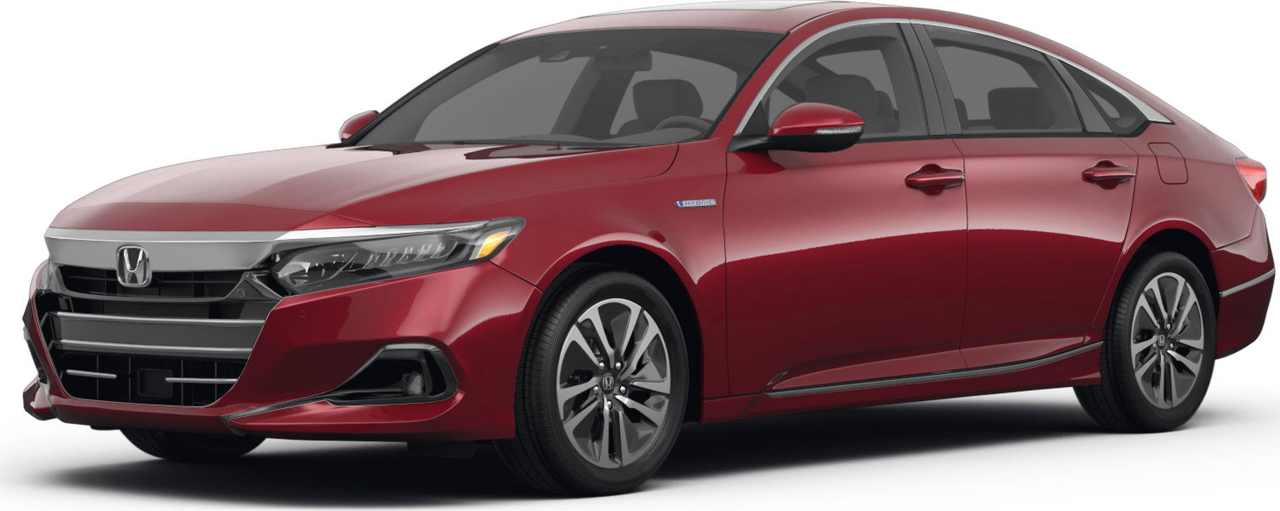 2021 accord hybrid exl discount
